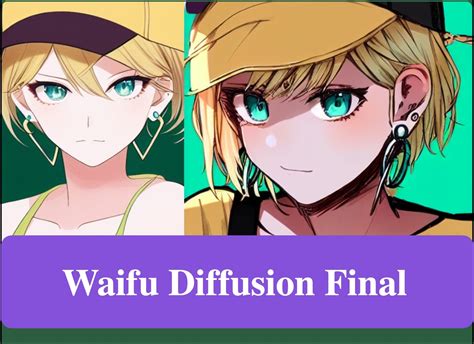 Waifu Diffusion Colab - httpscolab. . Waifu diffusion final